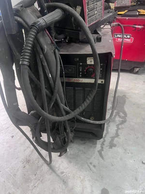 aparate de sudura 3.80 esab Lincoln miler 