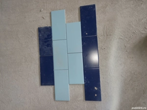 Vând faianță speciala pentru bai și piscine!
