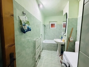 Apartament 1 camera, decomandat, parter, zona Fratelia  - imagine 5