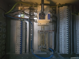 Service in domneniul IT, Automatizari Induatriale, Instalati electrice industriale si civile