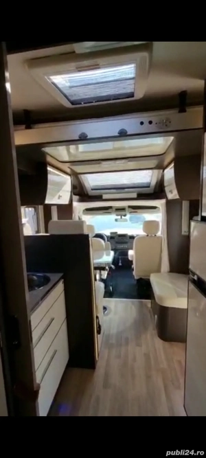 Autorulota Renault Ahorn Alaska TQ 2020 - 4 locuri - 54.000 km - imagine 3