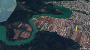 Branesti (Ilfov)   Teren intravilan 1730 mp, toate utilitatile