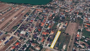 Branesti (Ilfov)   Teren intravilan 1730 mp, toate utilitatile - imagine 2