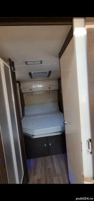 Autorulota Renault Ahorn Alaska TQ 2020 - 4 locuri - 54.000 km - imagine 5