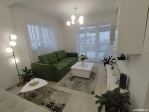  2 camere   terasă 42 mp cu loc de parcare  - imagine 3