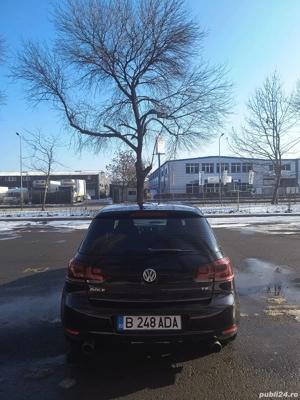 Vând Volkswagen Golf 6 1.4 TSI- an 2009, cutie automată, PROPRIETAR - imagine 2