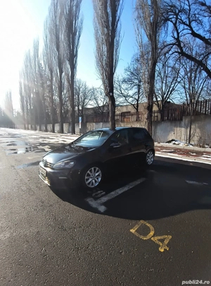 Vând Volkswagen Golf 6 1.4 TSI- an 2009, cutie automată, PROPRIETAR - imagine 5