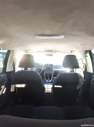 Vând Volkswagen Golf 6 1.4 TSI- an 2009, cutie automată, PROPRIETAR - imagine 6