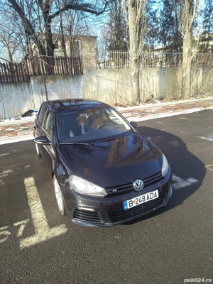 Vând Volkswagen Golf 6 1.4 TSI- an 2009, cutie automată, PROPRIETAR - imagine 3