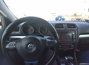 Vând Volkswagen Golf 6 1.4 TSI- an 2009, cutie automată, PROPRIETAR - imagine 8