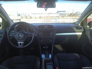 Vând Volkswagen Golf 6 1.4 TSI- an 2009, cutie automată, PROPRIETAR - imagine 7
