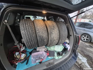 Vand set 4 buc anvelope 225/65/16C GOODYAR pret 500 lei fix - imagine 2