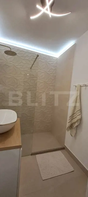 Apartament cu 2 cam, 29 de mp utili, etajul 2, cu parcare, zona Porii - imagine 12