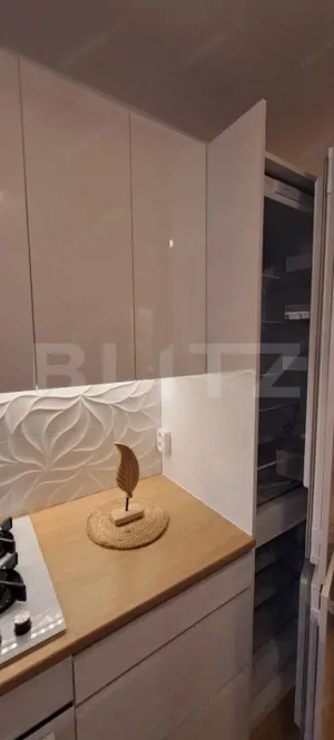 Apartament cu 2 cam, 29 de mp utili, etajul 2, cu parcare, zona Porii - imagine 16