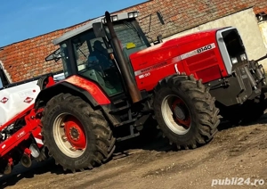 Tractor Massey Ferguson 