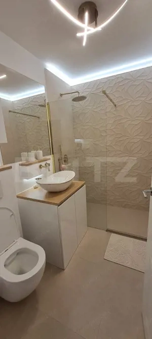 Apartament cu 2 cam, 29 de mp utili, etajul 2, cu parcare, zona Porii - imagine 15