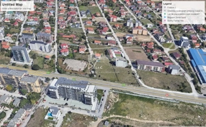 Teren de vanzare- Palazu Mare, zona Bd. Tomis - imagine 4