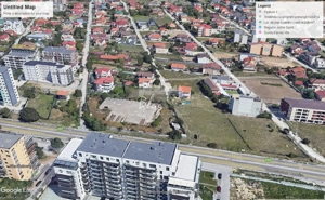 Teren de vanzare- Palazu Mare, zona Bd. Tomis - imagine 3