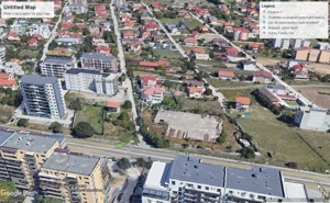 Teren de vanzare- Palazu Mare, zona Bd. Tomis - imagine 2