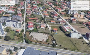 Teren de vanzare- Palazu Mare, zona Bd. Tomis