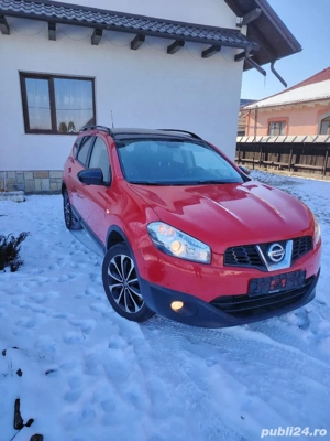 Nissan Qashqai 2013 1.5 d