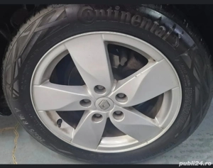 Renault Megane benzina, euro 5 - imagine 4