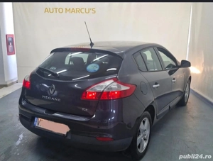 Renault Megane benzina, euro 5 - imagine 2