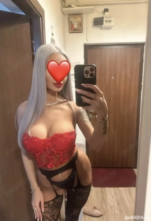 Confirm pozele pe Wp ! Nu deranjați inutil ! Blondă slim,siliconată