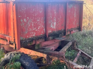 Remorca tractor  - imagine 2