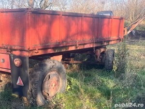 Remorca tractor  - imagine 3