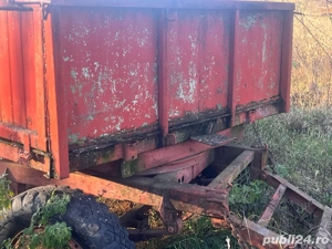 Remorca tractor  - imagine 4