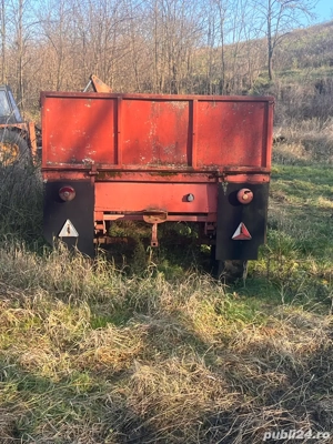 Remorca tractor  - imagine 5