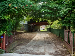 Vând proprietate cu 2 locuințe + 16 ari teren, zona centrală Șomcuta Mare - imagine 4