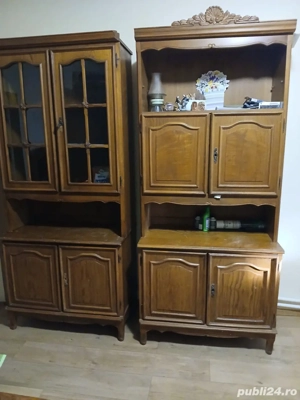 Mobila bucatarie living 3 corpuri