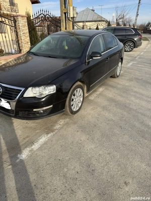 Passat B6 de vanzare - imagine 2