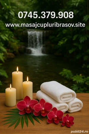Masaj Profesional la Domiciliu   Relaxare și Terapie în Confortul Casei Tale! 