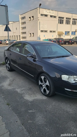 Volkswagen Passat B6