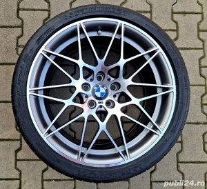 Jante BMW M Competition pe 20 originale 4 F32 7 F01 5 F10 3 F30 2 F20 anvelope roti jenti Diamond Cu