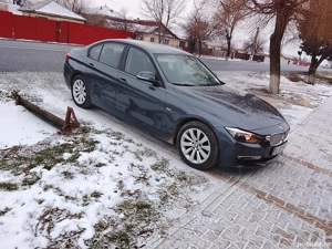 Vând BMW f30  an 2013