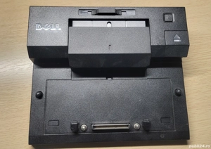 Docking Station Dell PR03X   Stație de andocare laptop Dell