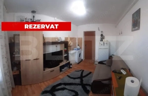 Camera camin mobilata cu potential de investitie