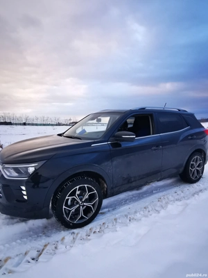 Korando 2022 Style + - imagine 4