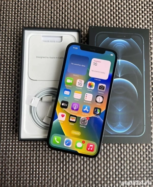 IPhone 12 Pro Max * Blue * 256 GB * Ca Nou * Neverlocked * Full Box * 