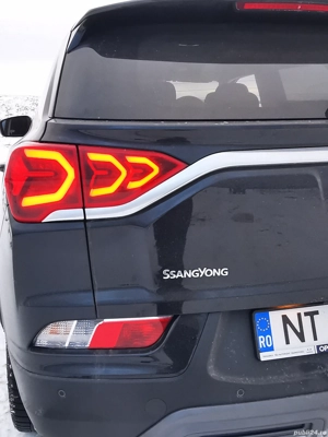 Korando 2022 Style + - imagine 2