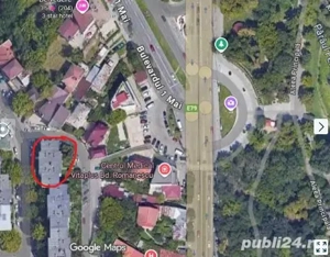 Vand Apartament 3 camere, vedere directă la Parcul Romanescu   1 Mai