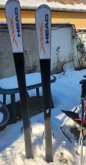 Schiuri HEAD 170 + clăpari HEAD 40 - imagine 4