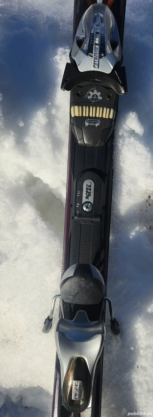 Schiuri HEAD 170 + clăpari HEAD 40 - imagine 3