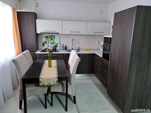 Apartament nou 2 camere de închiriat în Sibiu, cartier Turnisor