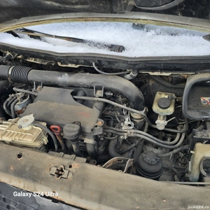 Dezmembrez Mercedes-Benz Vito 110 CDI an 2001 motor 2.2 CDI cu instalatie de frig functional - imagine 6