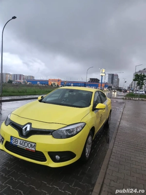 Renault Fluence Taxi - imagine 2